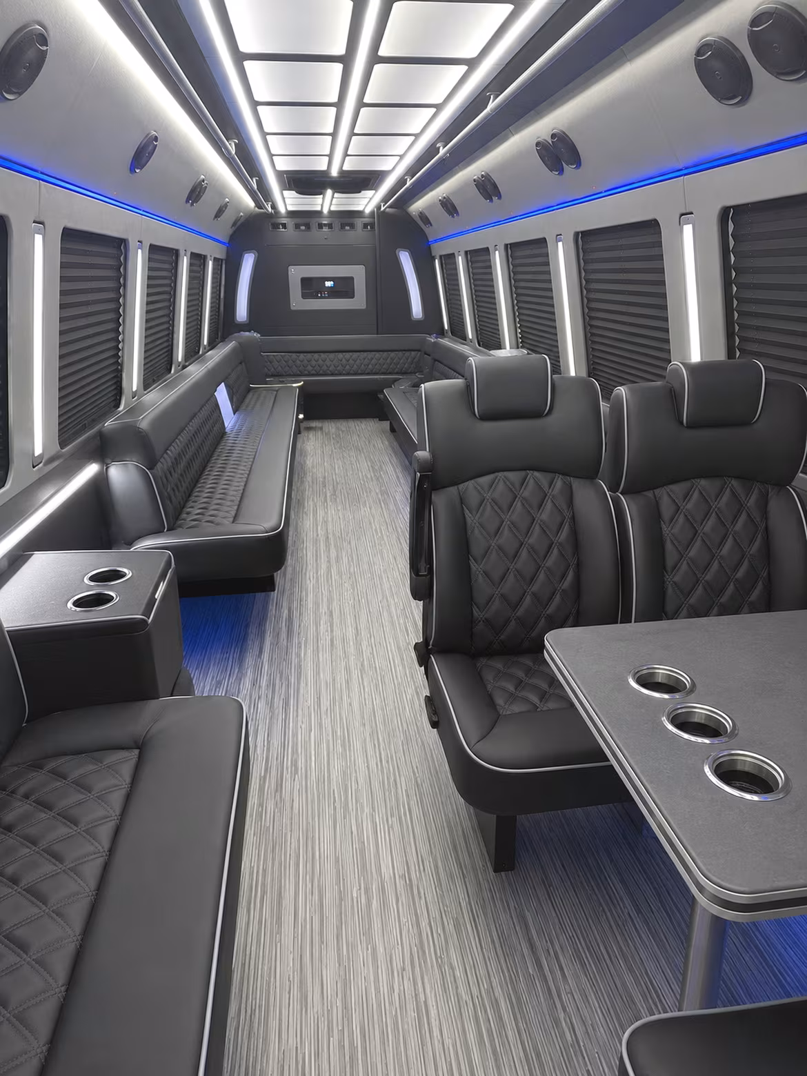 rent a party bus in cincinnati for the perfect prom night itinerary
