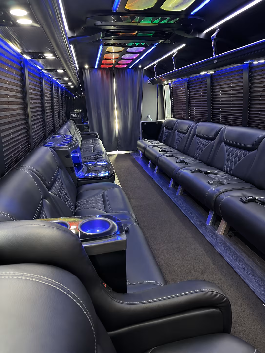 senior congregation member bus transportation in cincinnati